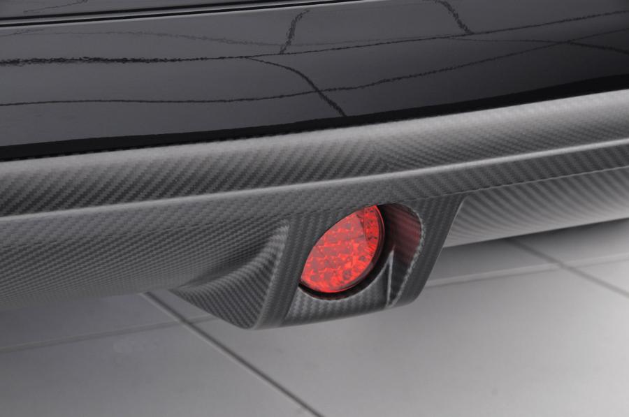  Mercedes-Benz E V12 Coupe by Brabus 2010 года  (фото 28 из 41)
